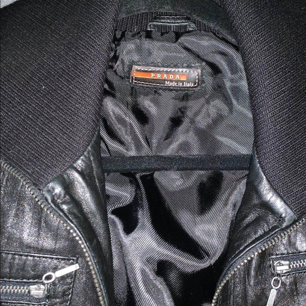Prada jacket